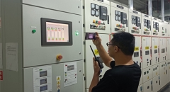 线路检测中心9455前海云数据中心开展发电机电池故障应急演练